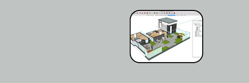 Software Learning: Basic Knowledge of Sketch Up Software